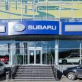 автосалон Major Subaru фото 1