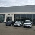 автосалон Land rover фото 1